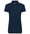 RX101F LADIES PRO POLO Navy colour image